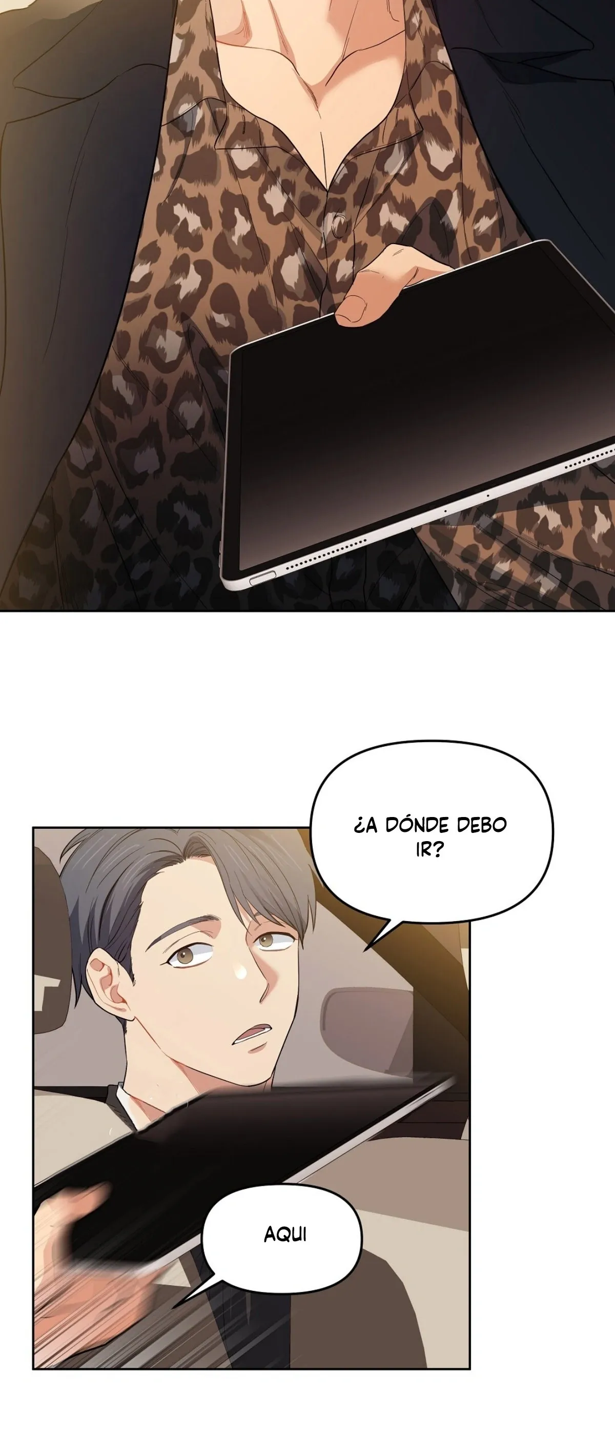 Pastel de Cereza Capitulo 29 página 46