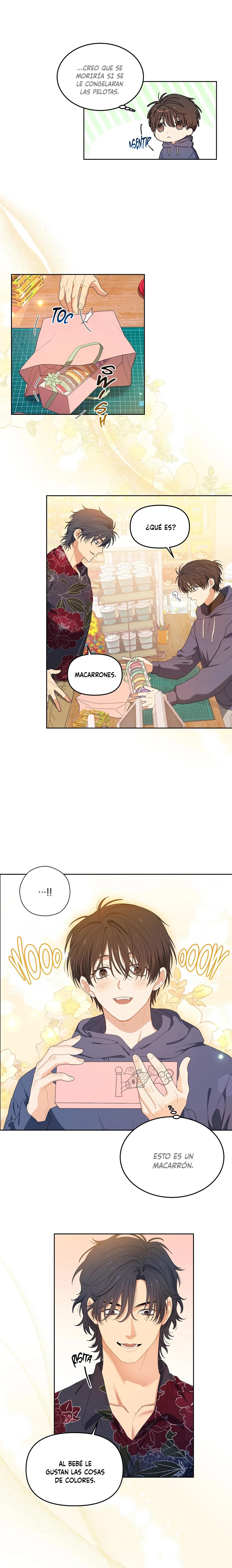 Pastel de Cereza Capitulo 3 página 15