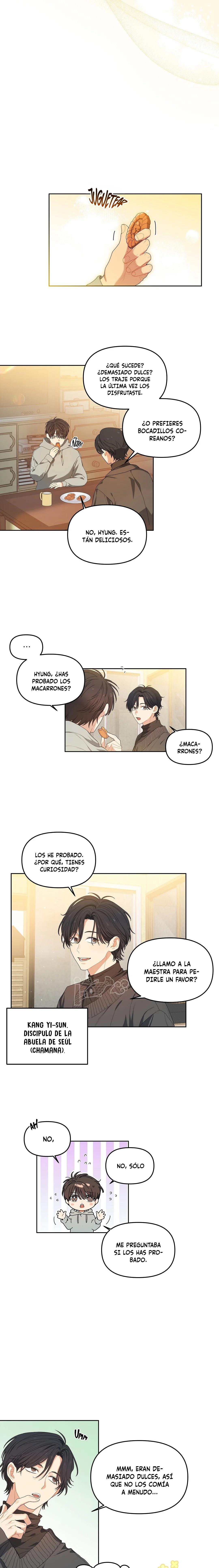 Pastel de Cereza Capitulo 3 página 16