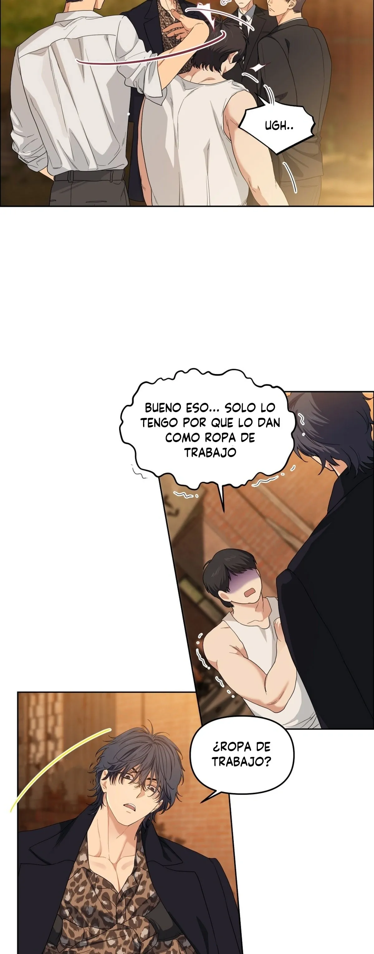 Pastel de Cereza Capitulo 30 página 15