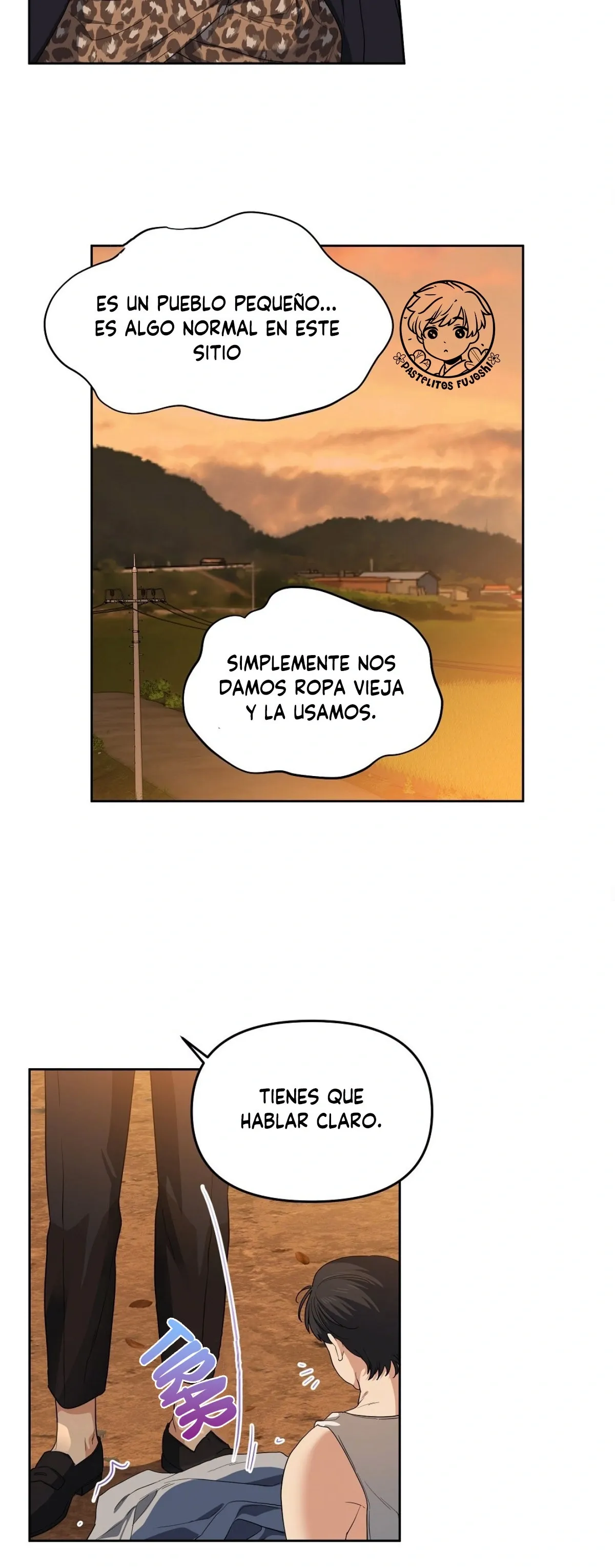 Pastel de Cereza Capitulo 30 página 16