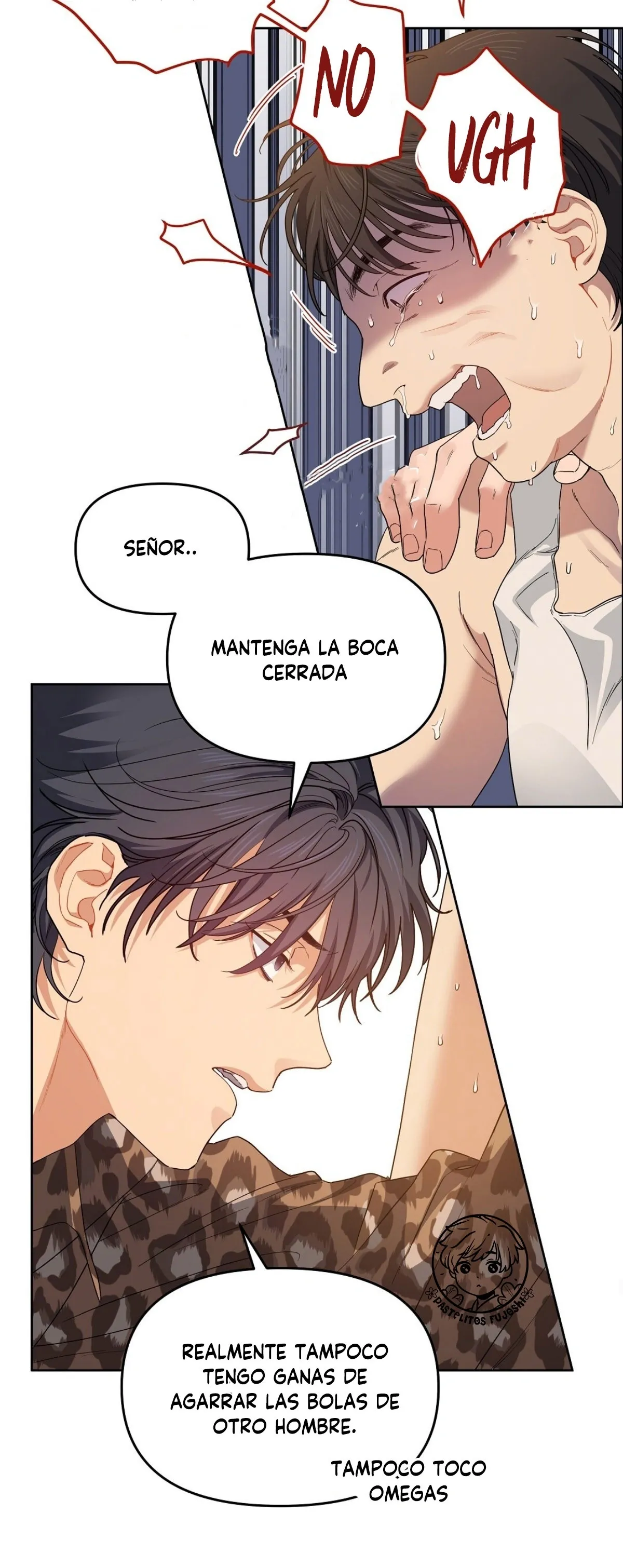 Pastel de Cereza Capitulo 30 página 32