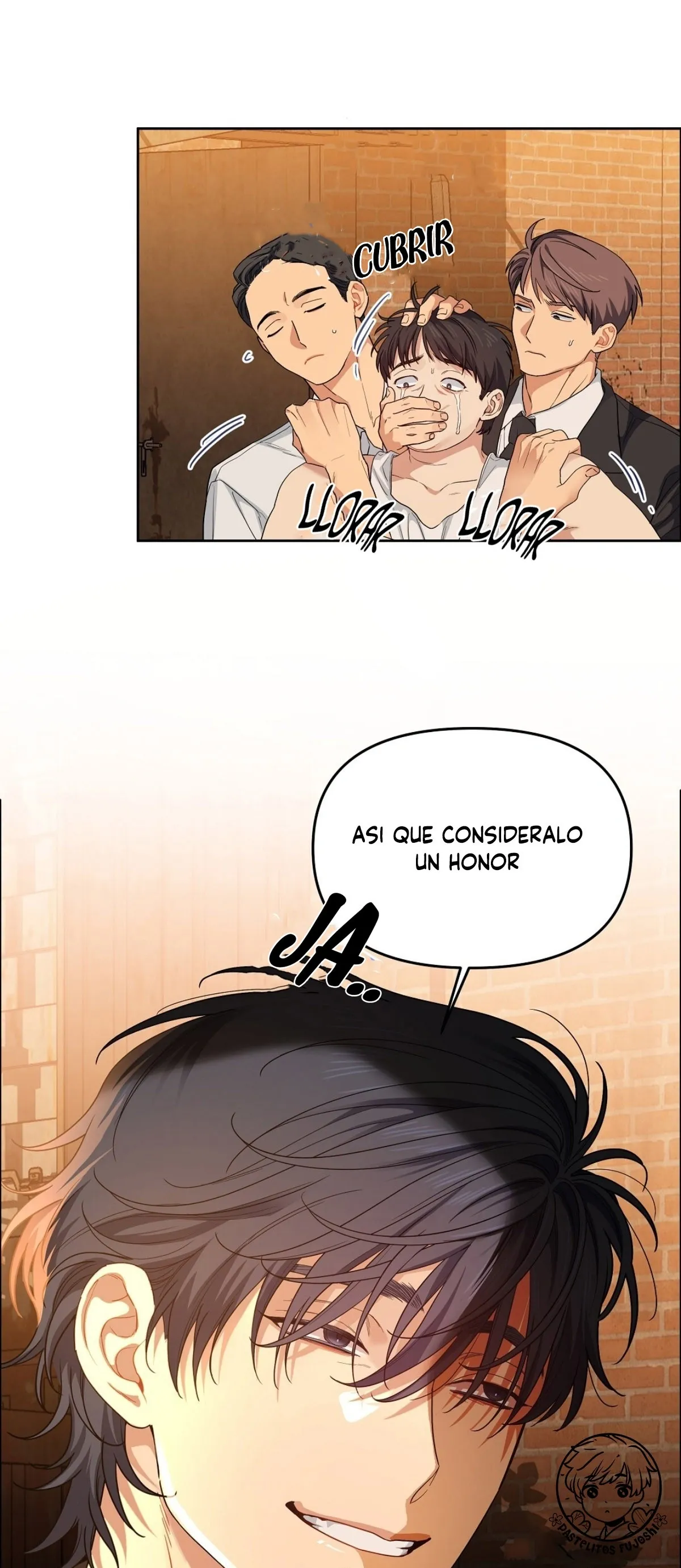 Pastel de Cereza Capitulo 30 página 33