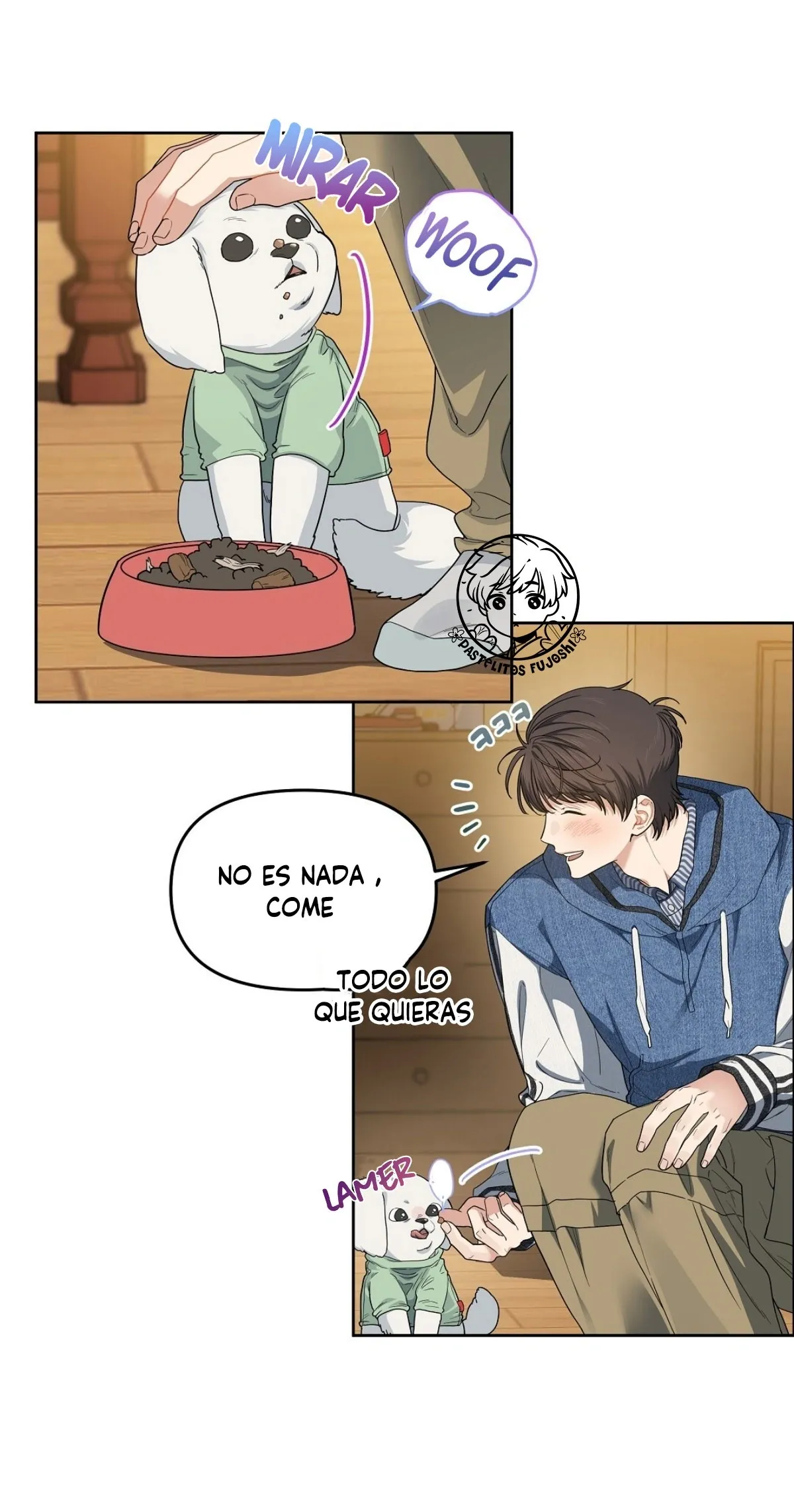 Pastel de Cereza Capitulo 30 página 42