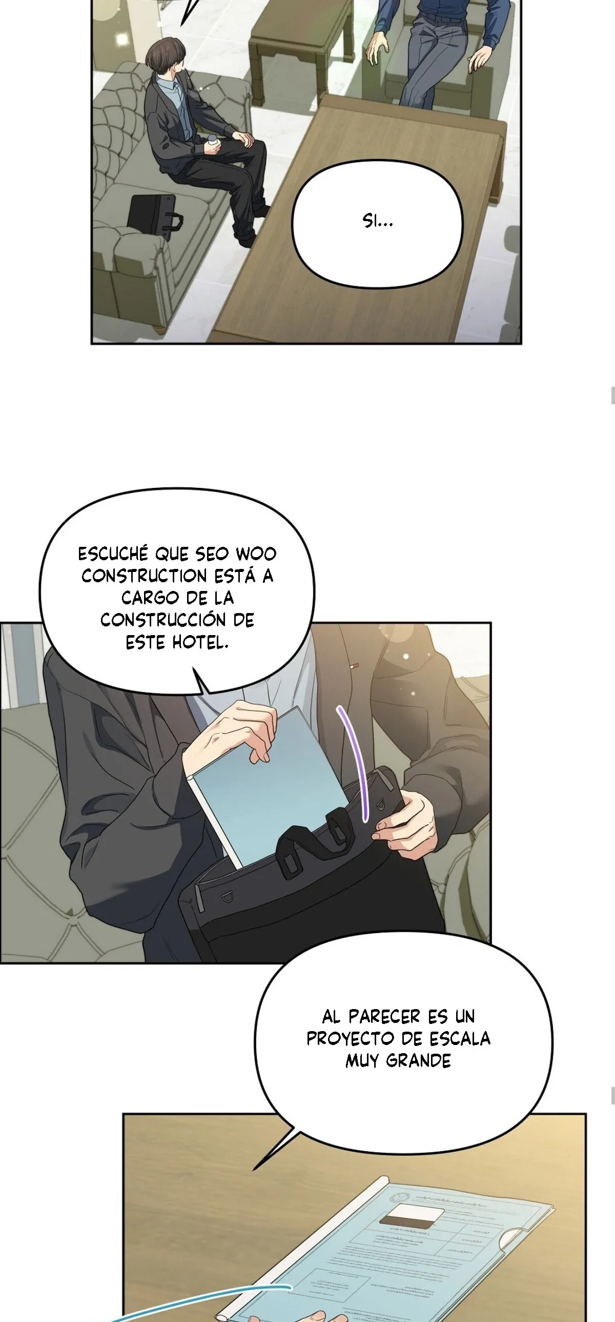 Pastel de Cereza Capitulo 31 página 18