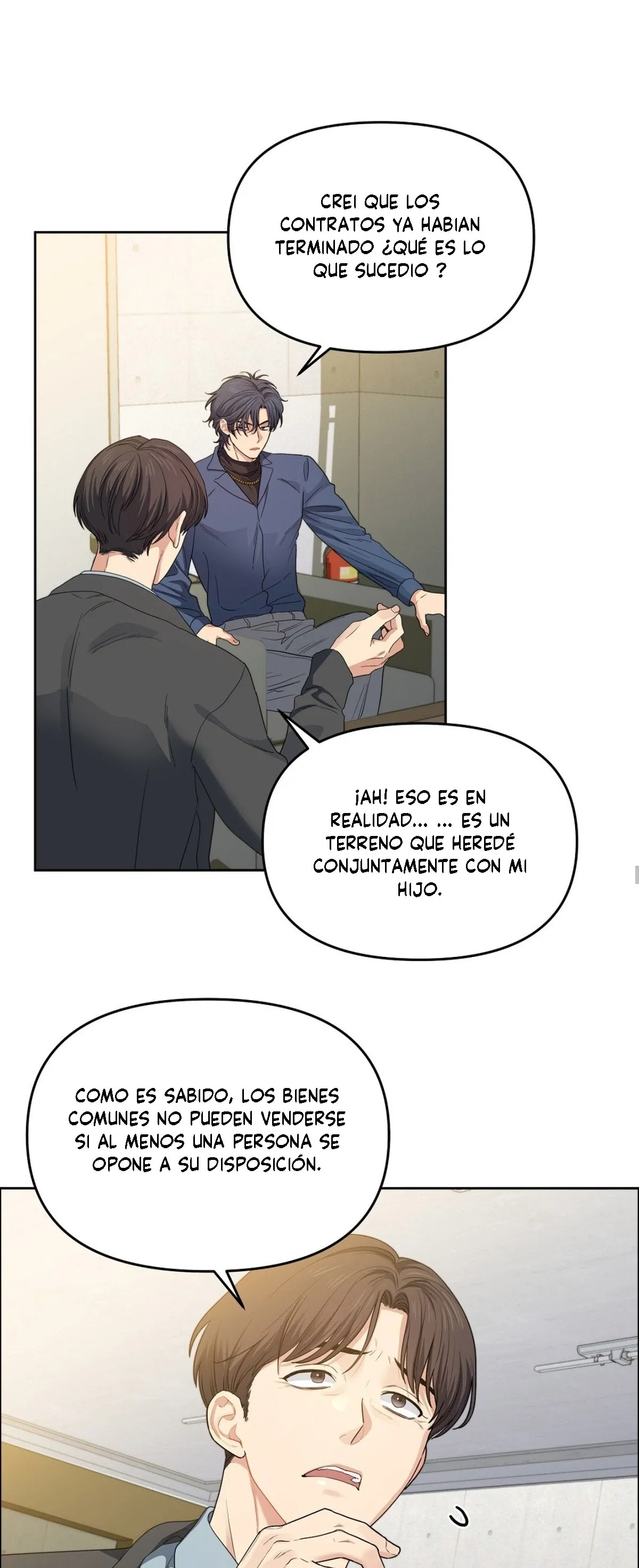 Pastel de Cereza Capitulo 31 página 20