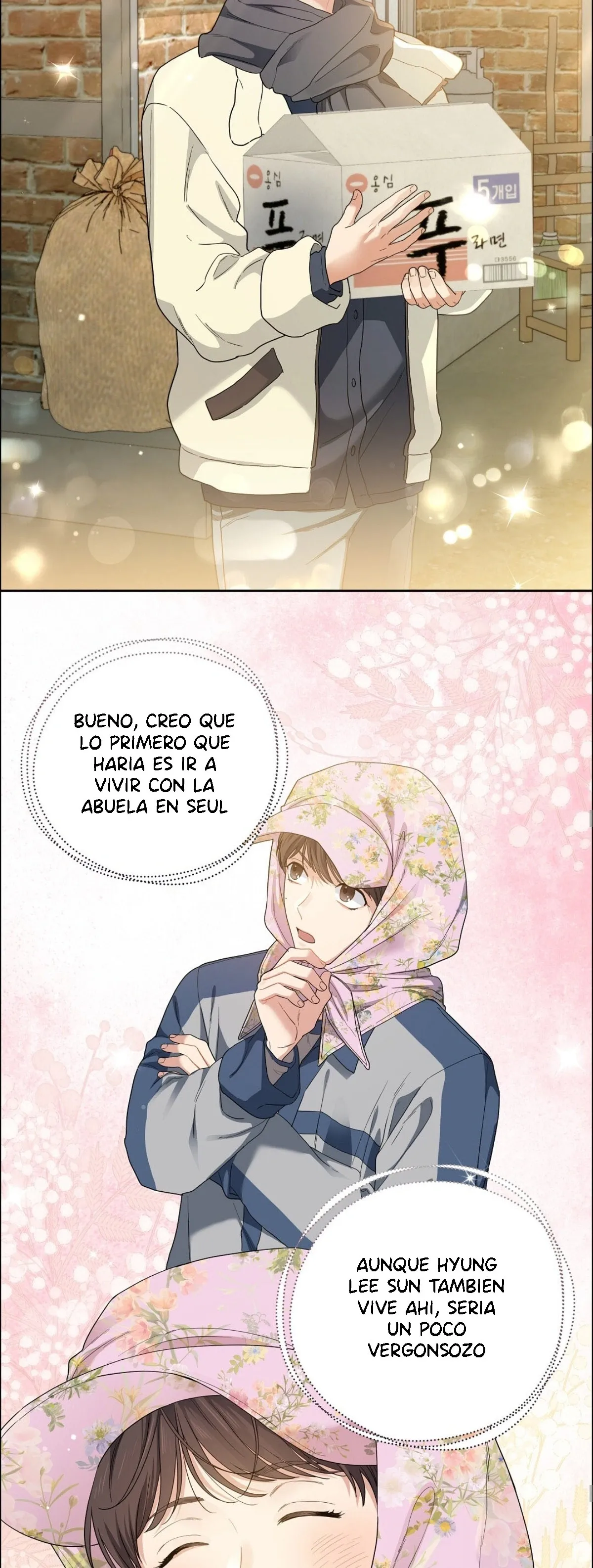 Pastel de Cereza Capitulo 31 página 25