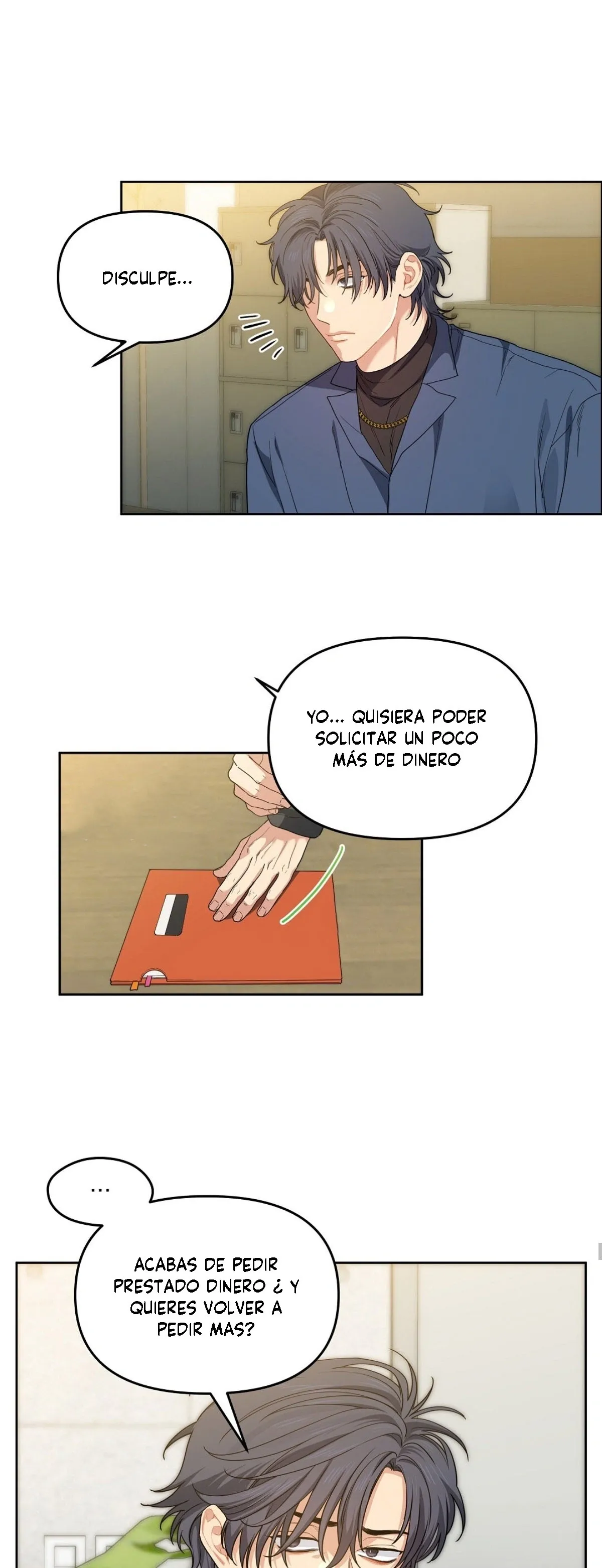Pastel de Cereza Capitulo 31 página 28
