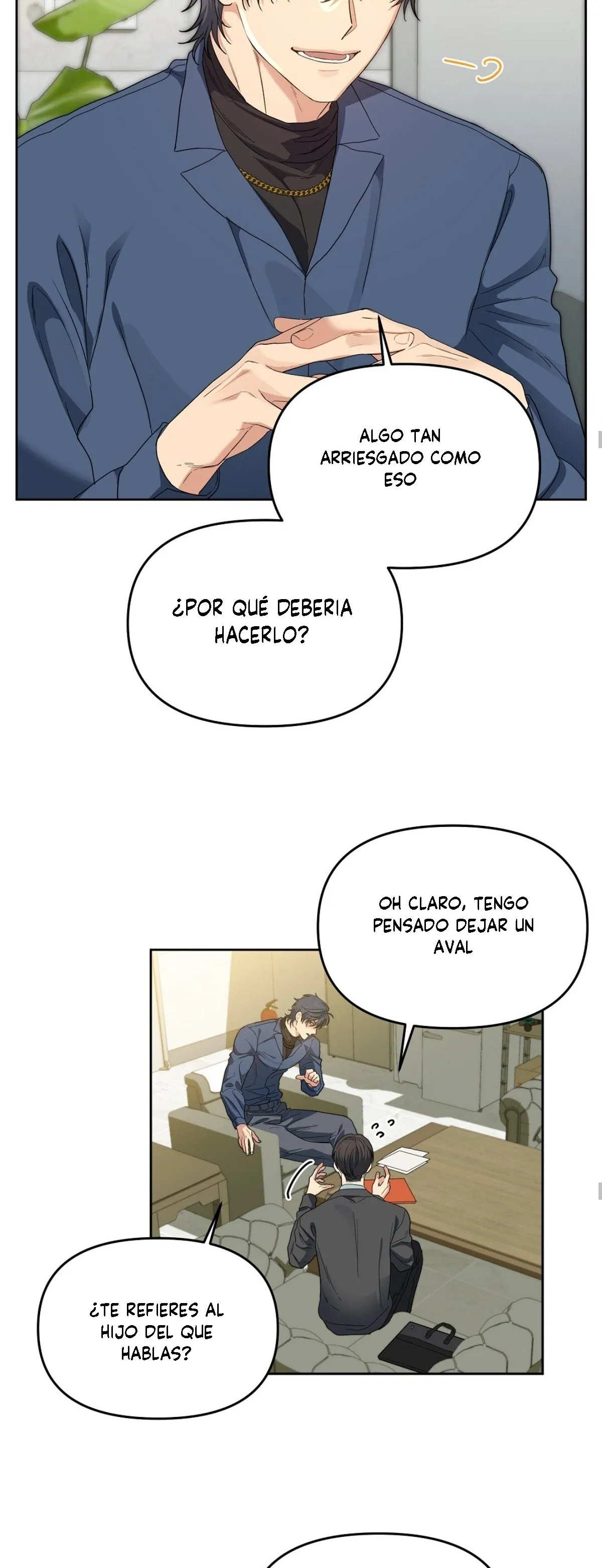 Pastel de Cereza Capitulo 31 página 29