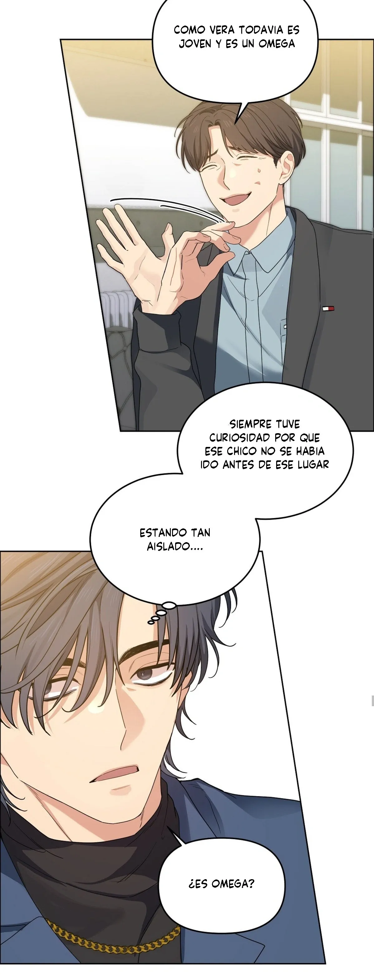Pastel de Cereza Capitulo 31 página 30