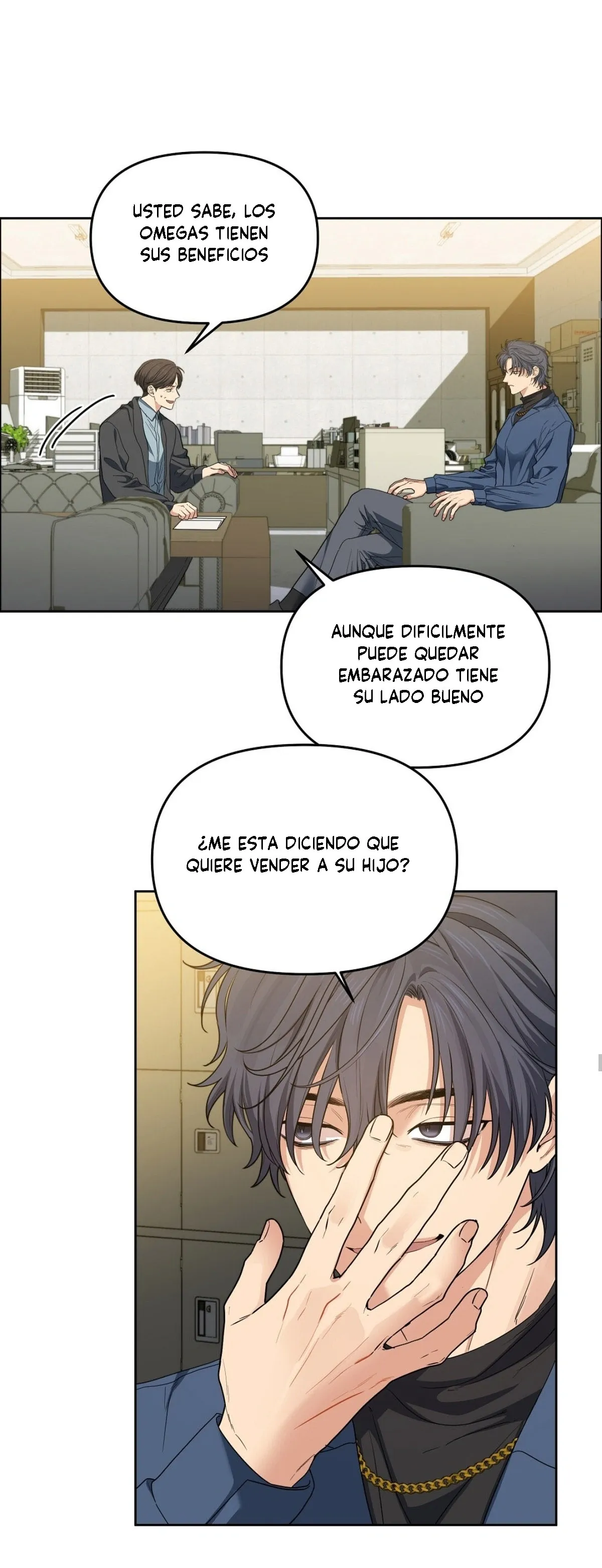 Pastel de Cereza Capitulo 31 página 31