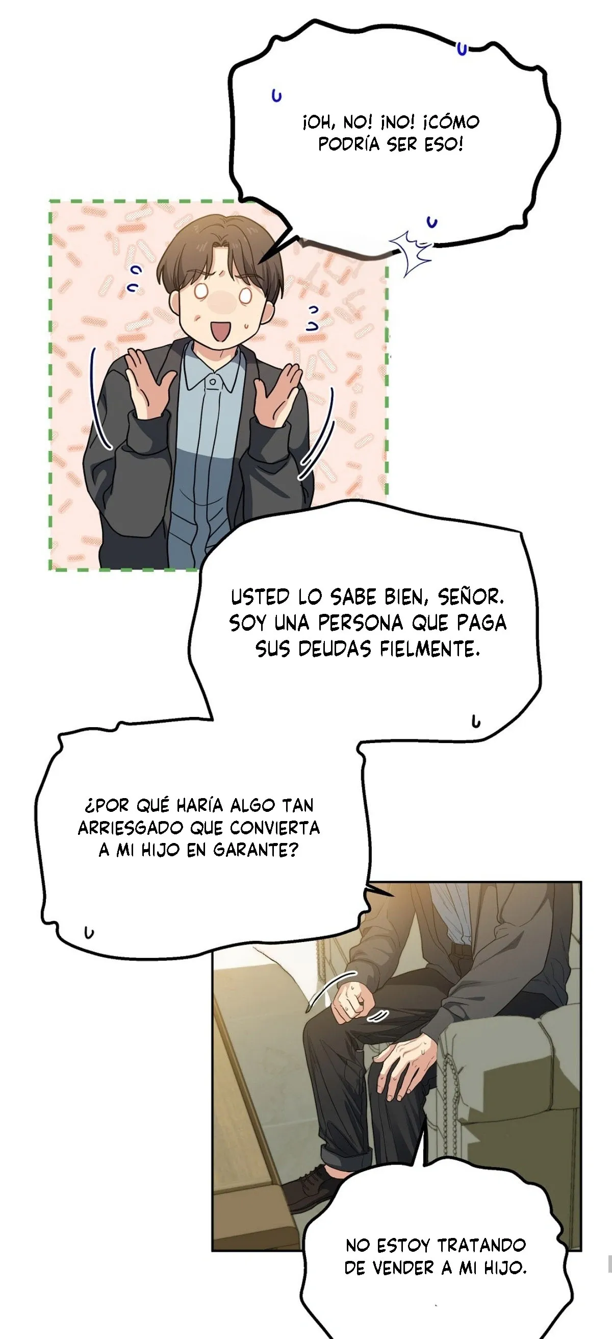 Pastel de Cereza Capitulo 31 página 32