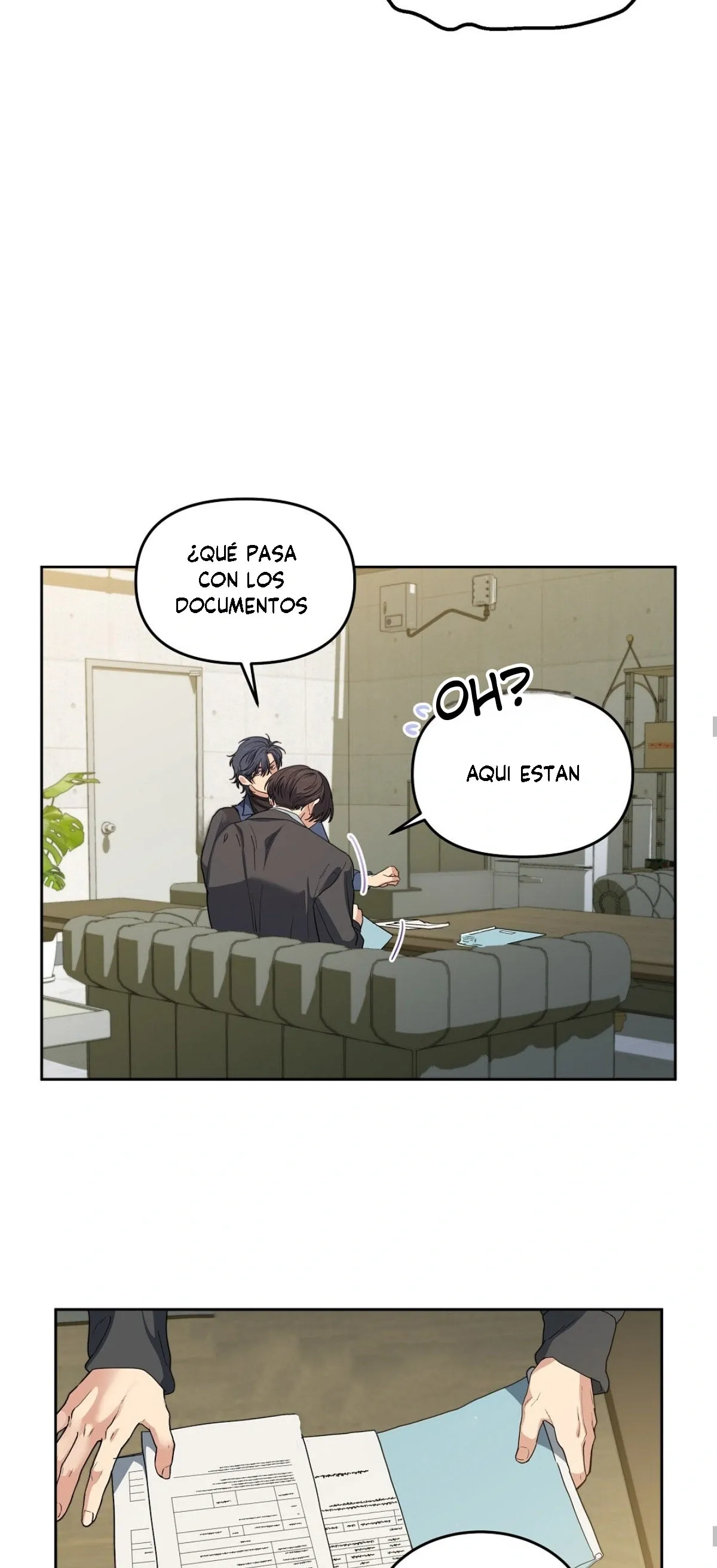 Pastel de Cereza Capitulo 31 página 33