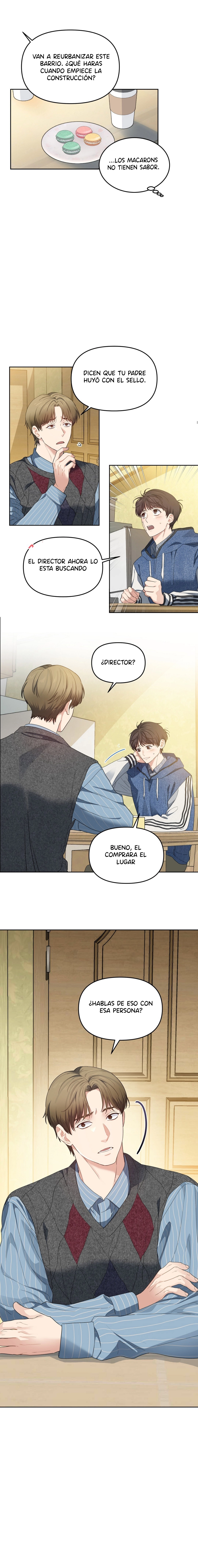 Pastel de Cereza Capitulo 32 página 13