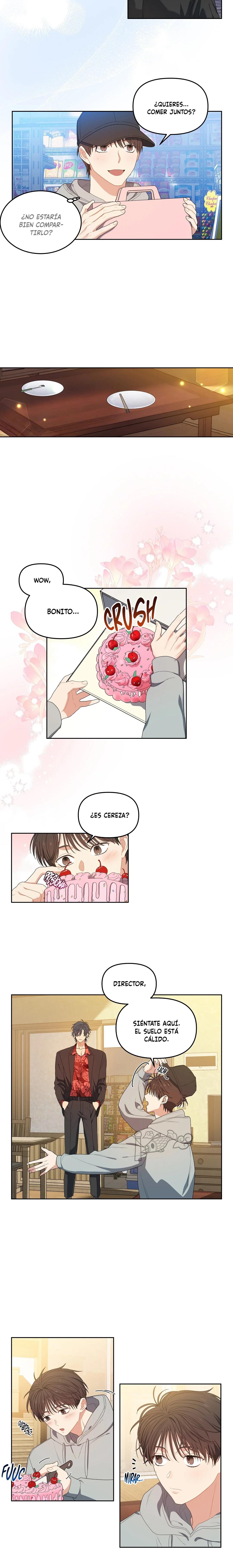 Pastel de Cereza Capitulo 4 página 16
