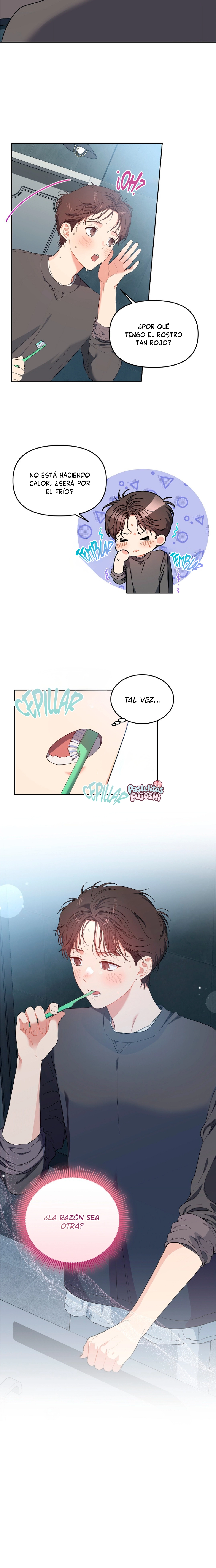 Pastel de Cereza Capitulo 40 página 5