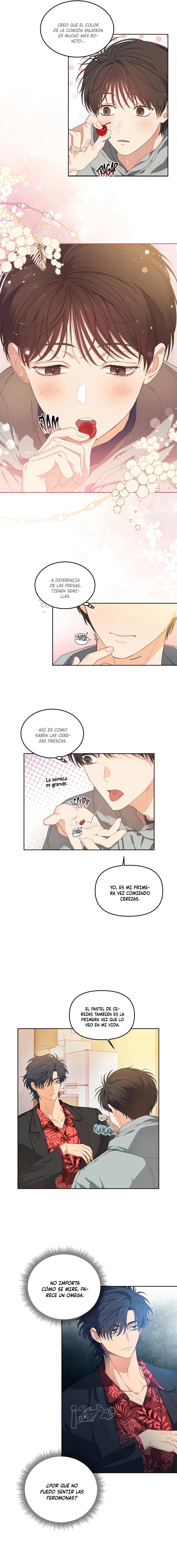 Pastel de Cereza Capitulo 5 página 8