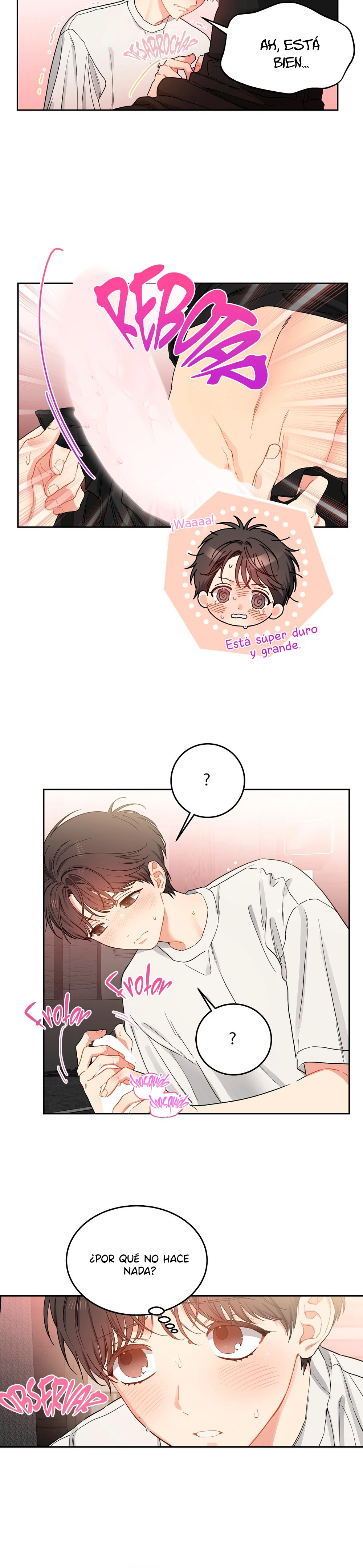 Pastel de Cereza Capitulo 52 página 11