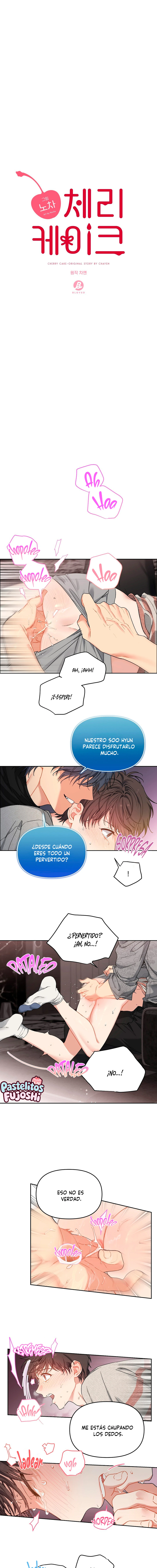 Pastel de Cereza Capitulo 52 página 2