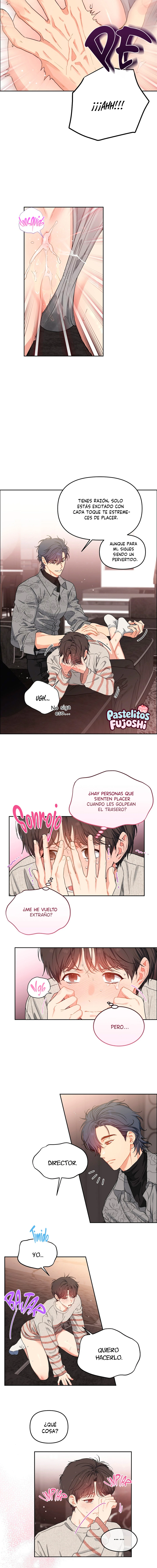 Pastel de Cereza Capitulo 52 página 6