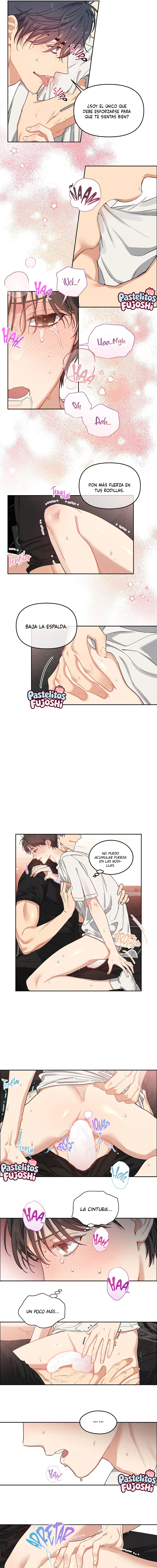 Pastel de Cereza Capitulo 53 página 5