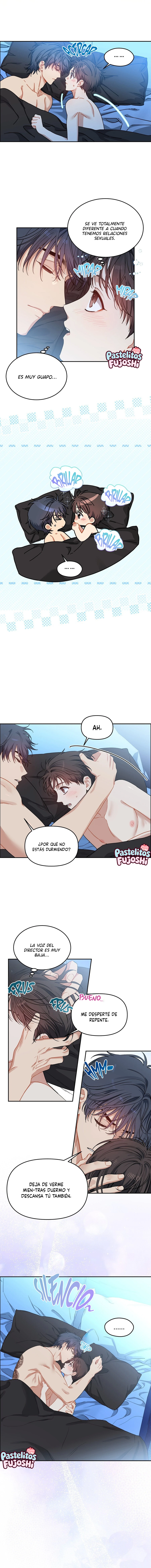 Pastel de Cereza Capitulo 54 página 7