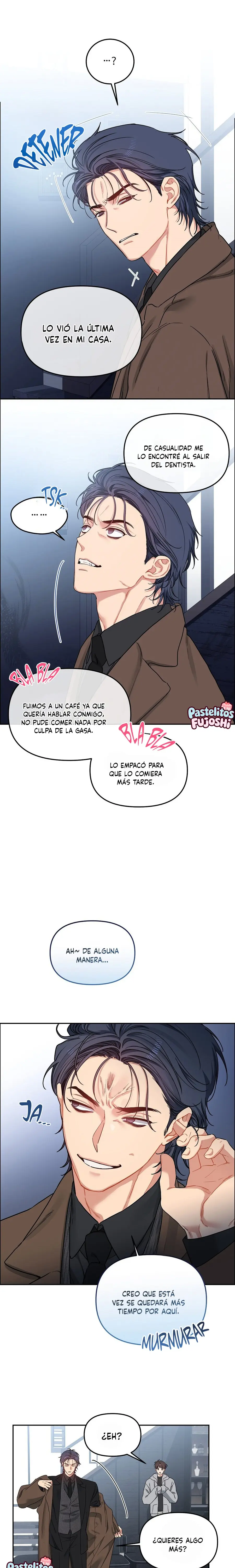 Pastel de Cereza Capitulo 55 página 12