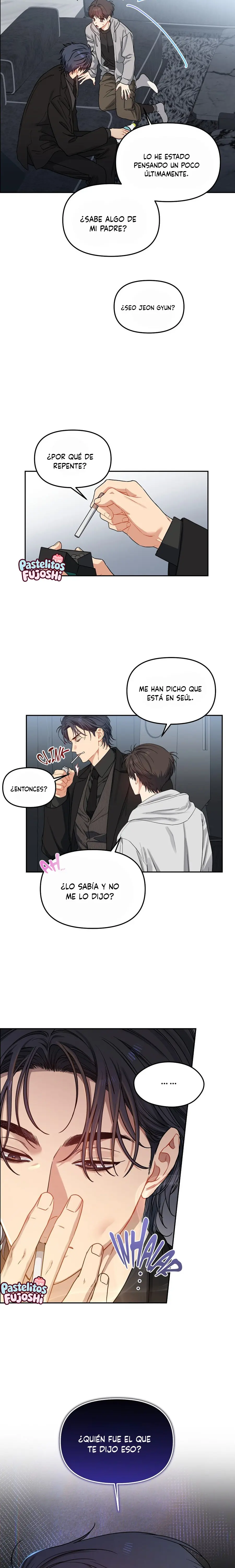 Pastel de Cereza Capitulo 55 página 14