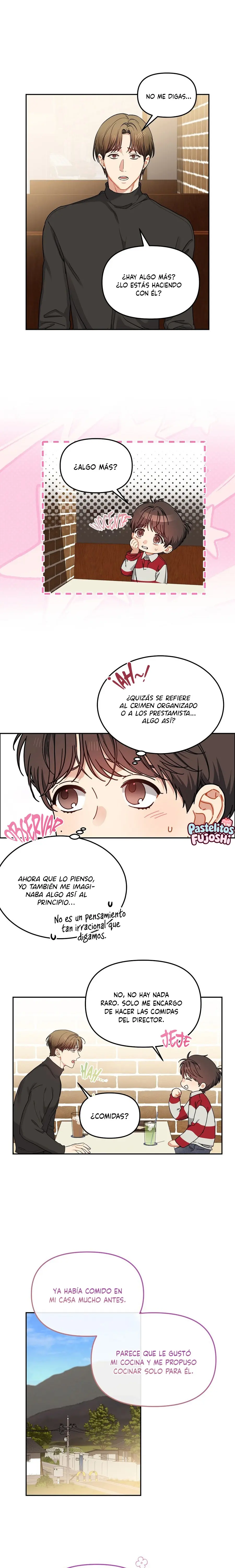 Pastel de Cereza Capitulo 55 página 2