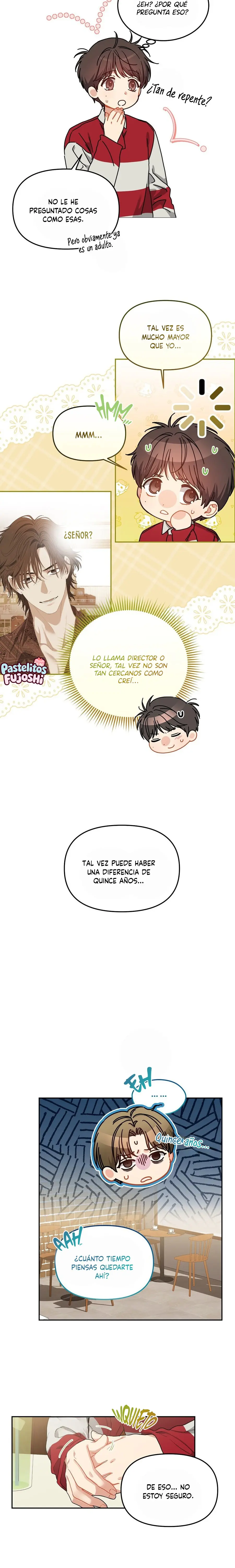 Pastel de Cereza Capitulo 55 página 6