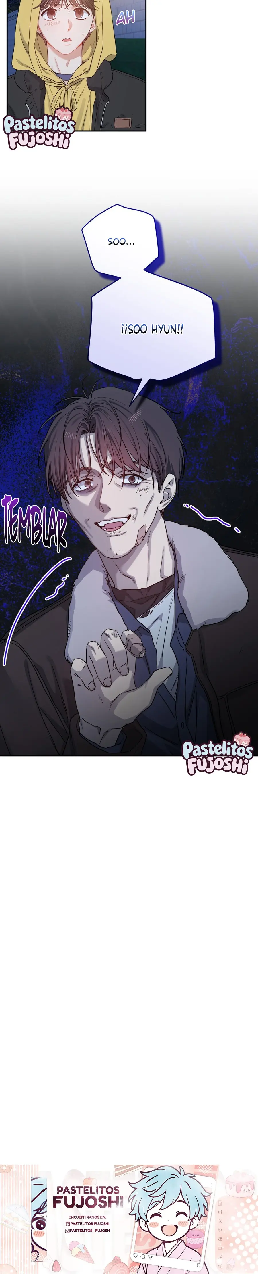 Pastel de Cereza Capitulo 56 página 17