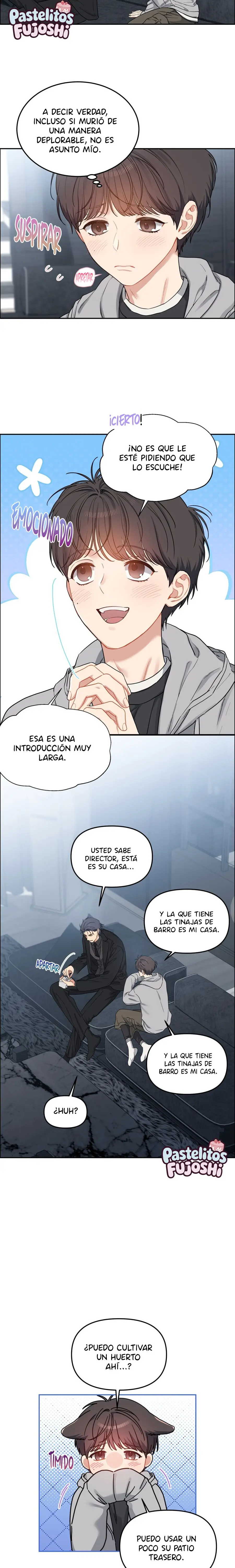 Pastel de Cereza Capitulo 56 página 4