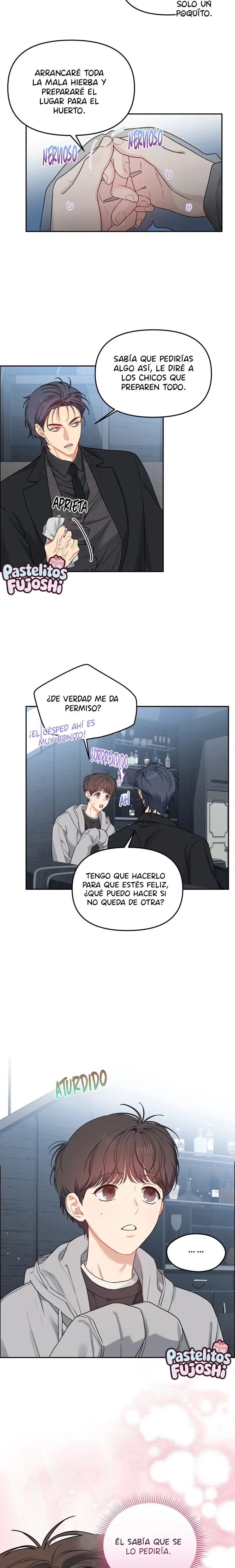 Pastel de Cereza Capitulo 56 página 5