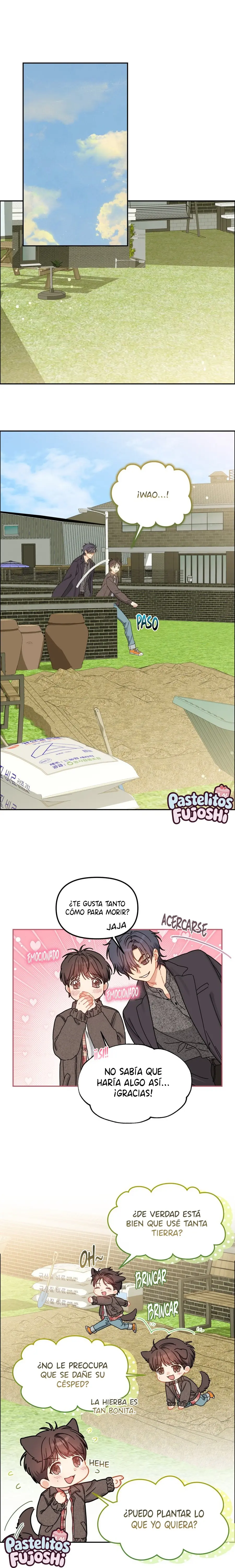 Pastel de Cereza Capitulo 56 página 7