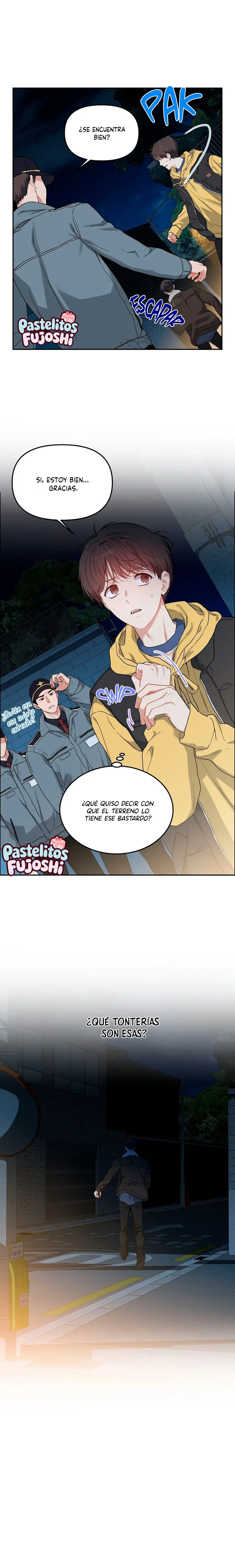 Pastel de Cereza Capitulo 57 página 6