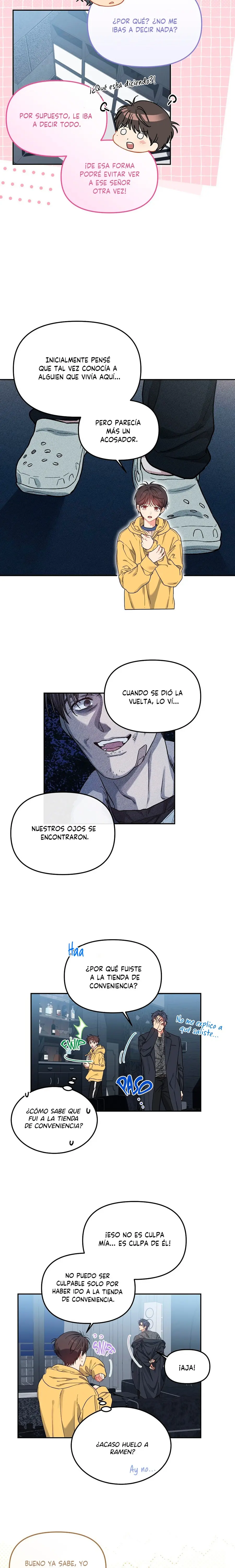Pastel de Cereza Capitulo 57 página 9