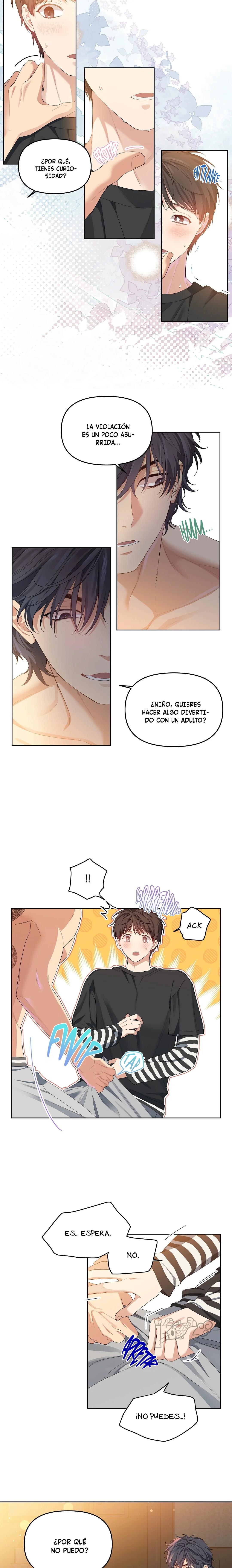 Pastel de Cereza Capitulo 9 página 14