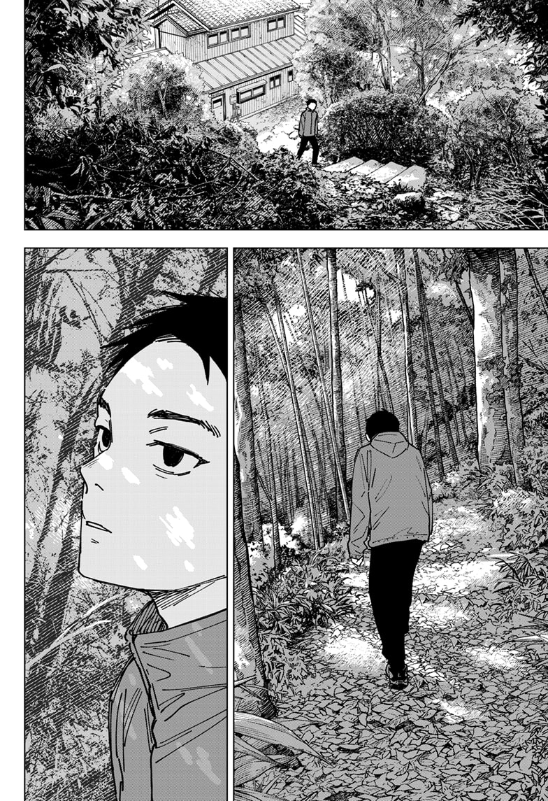 Sangeki Capitulo 1 página 33