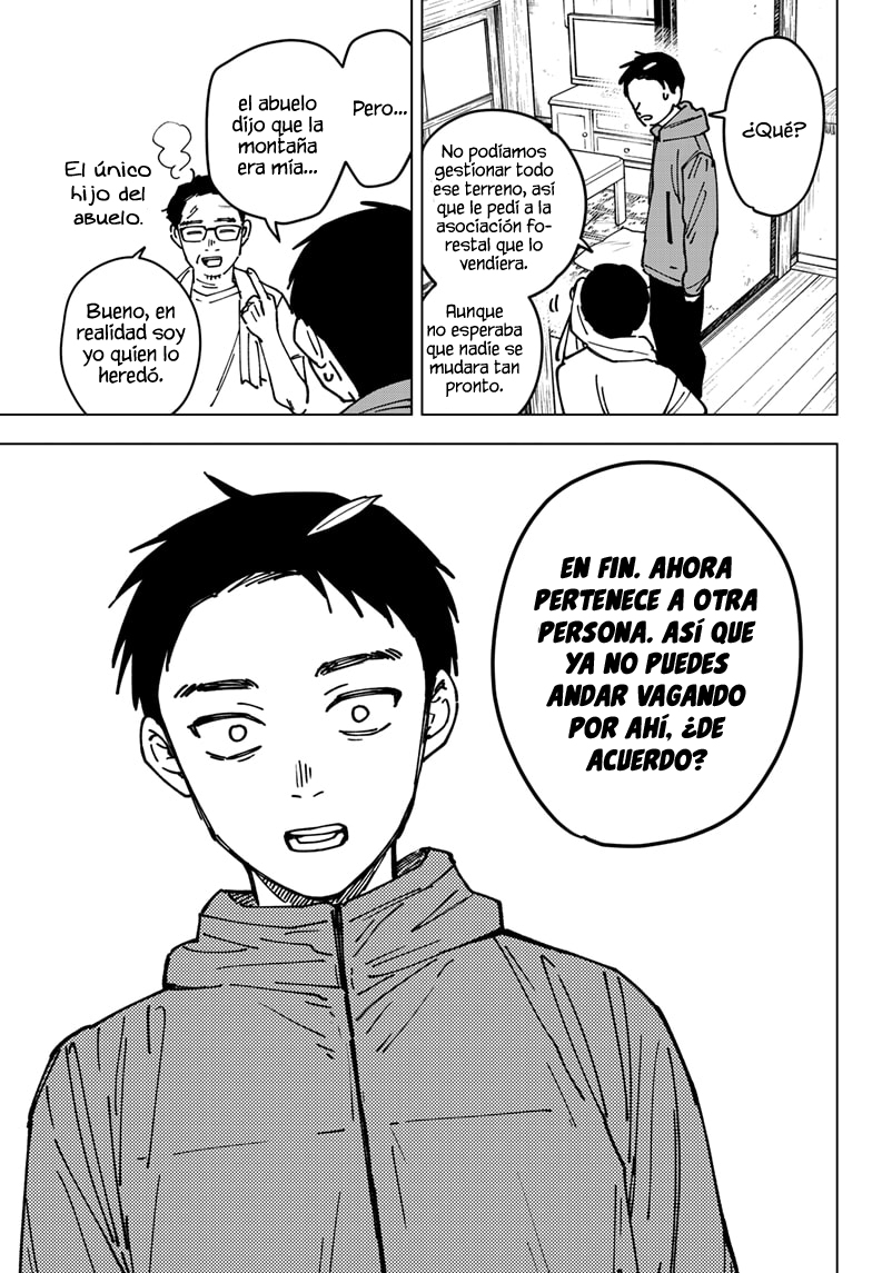 Sangeki Capitulo 1 página 40
