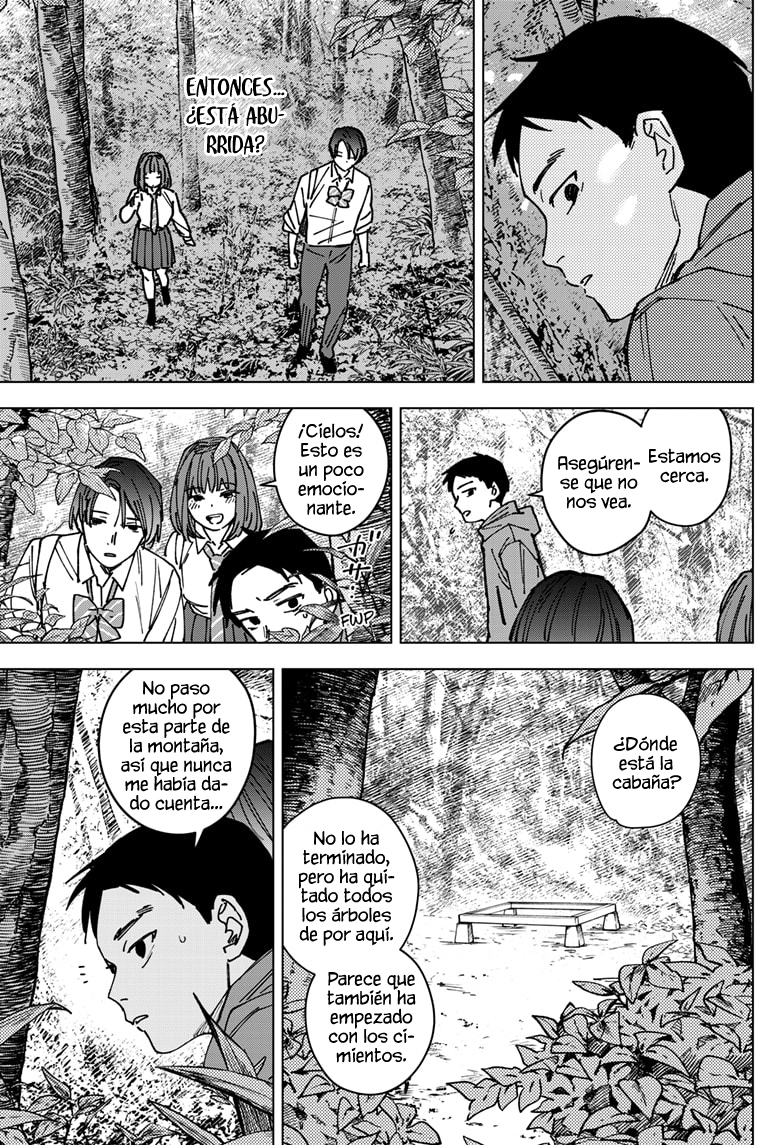 Sangeki Capitulo 1 página 48