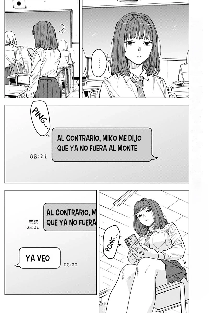 Sangeki Capitulo 11 página 13