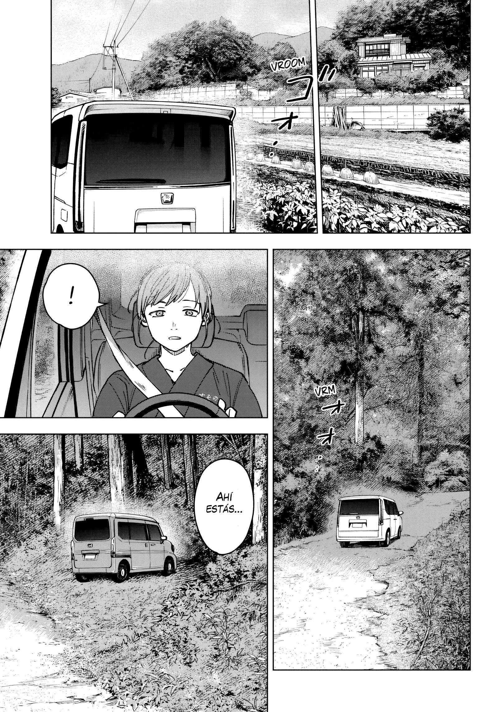 Sangeki Capitulo 13 página 12