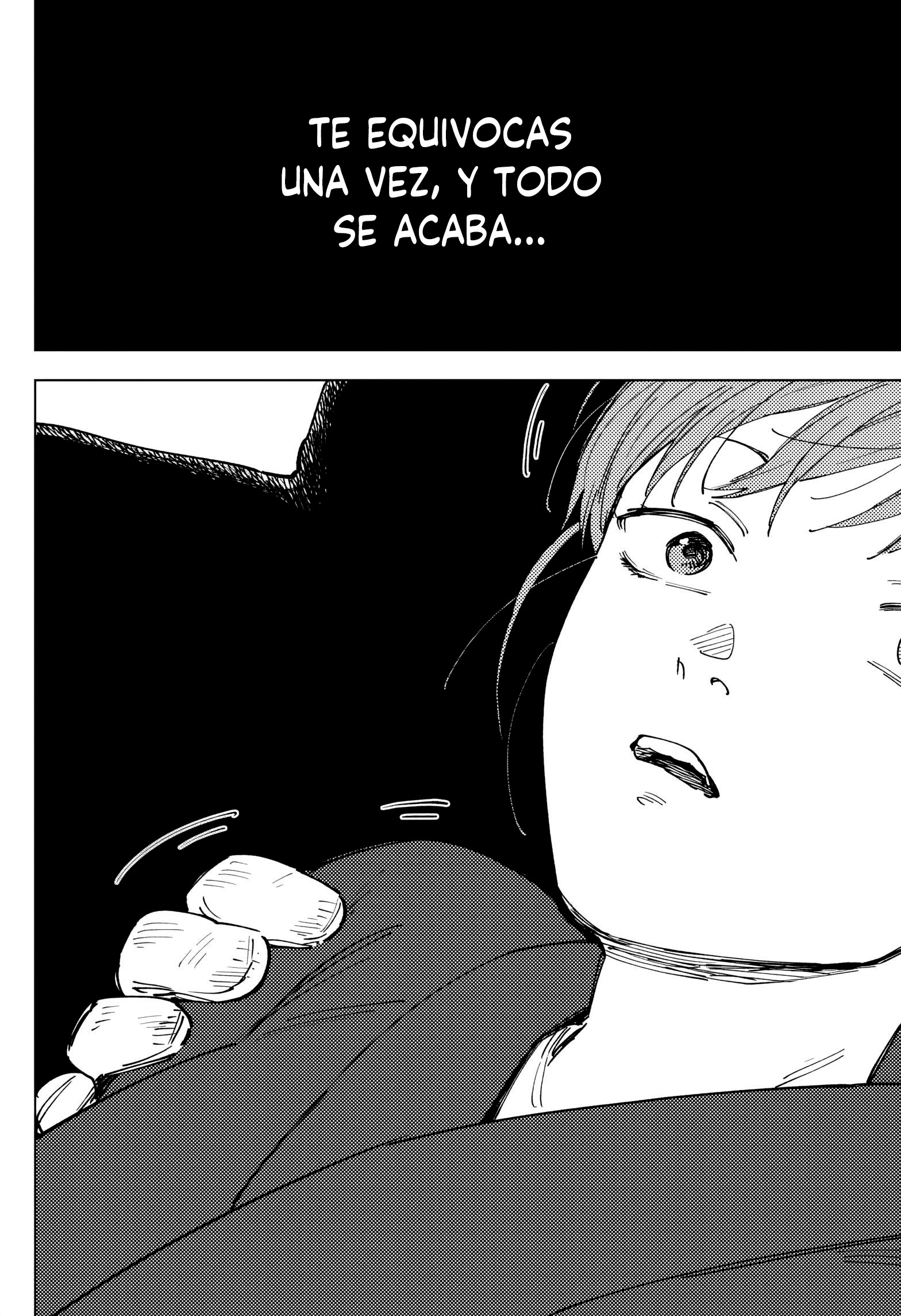 Sangeki Capitulo 13 página 17