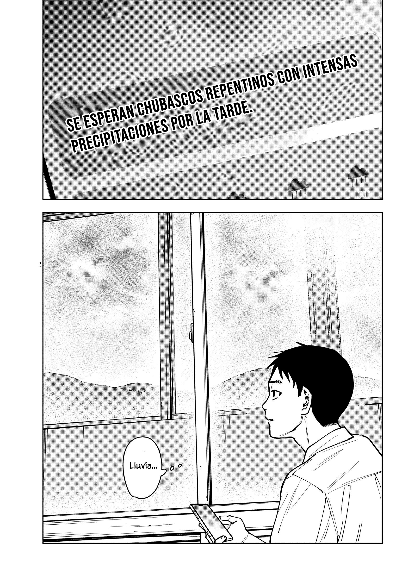 Sangeki Capitulo 14 página 3