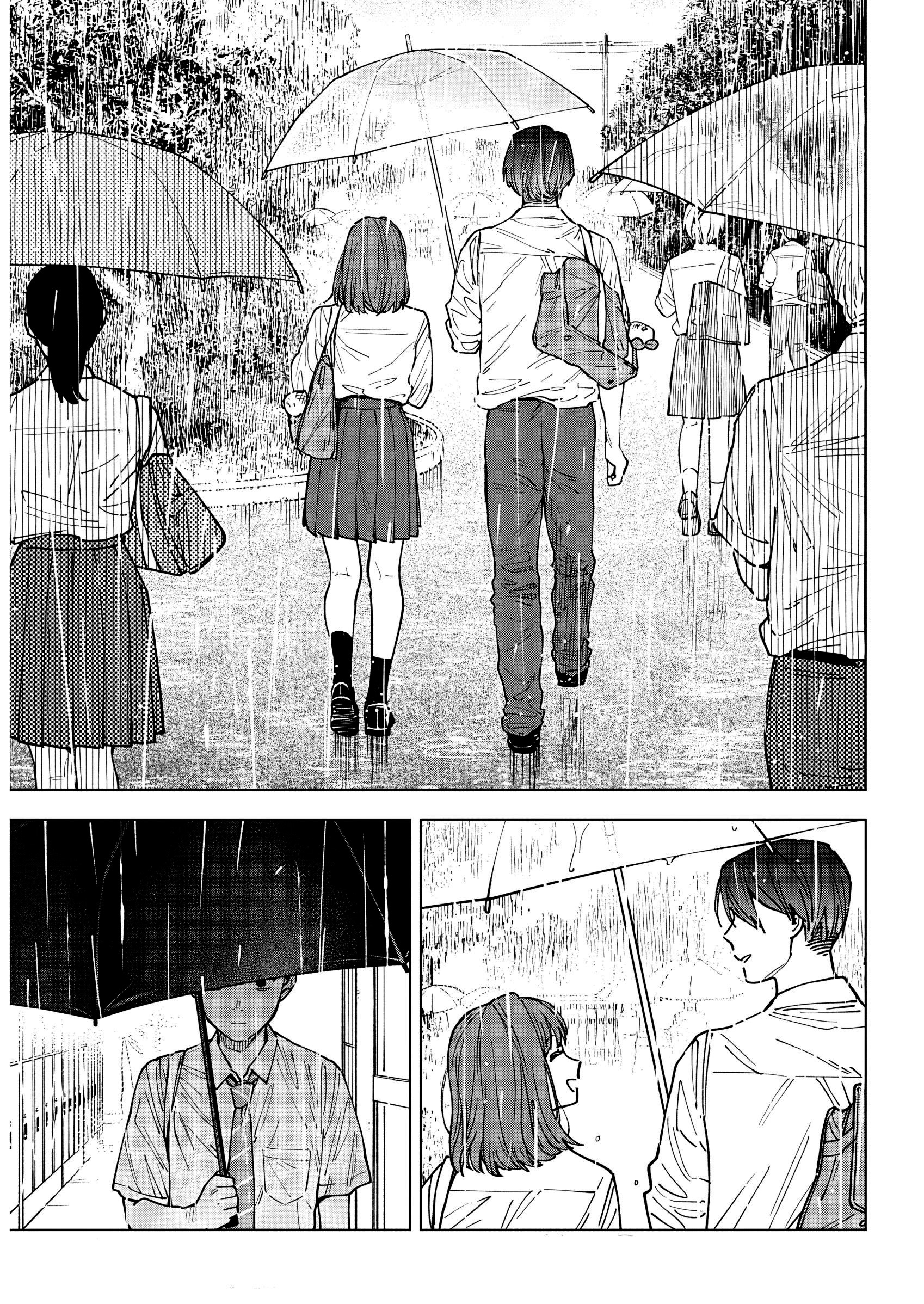 Sangeki Capitulo 14 página 5