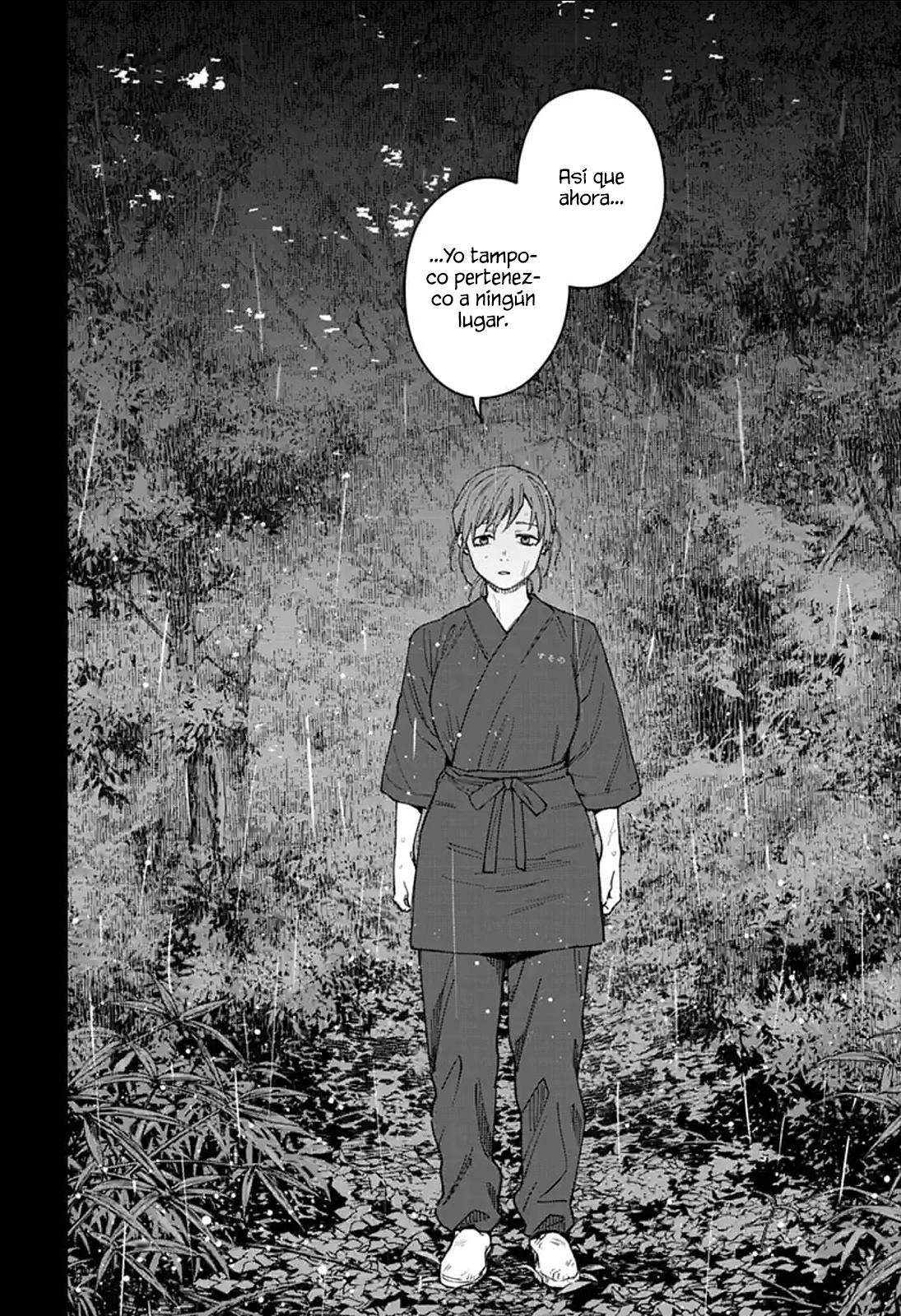 Sangeki Capitulo 15 página 13