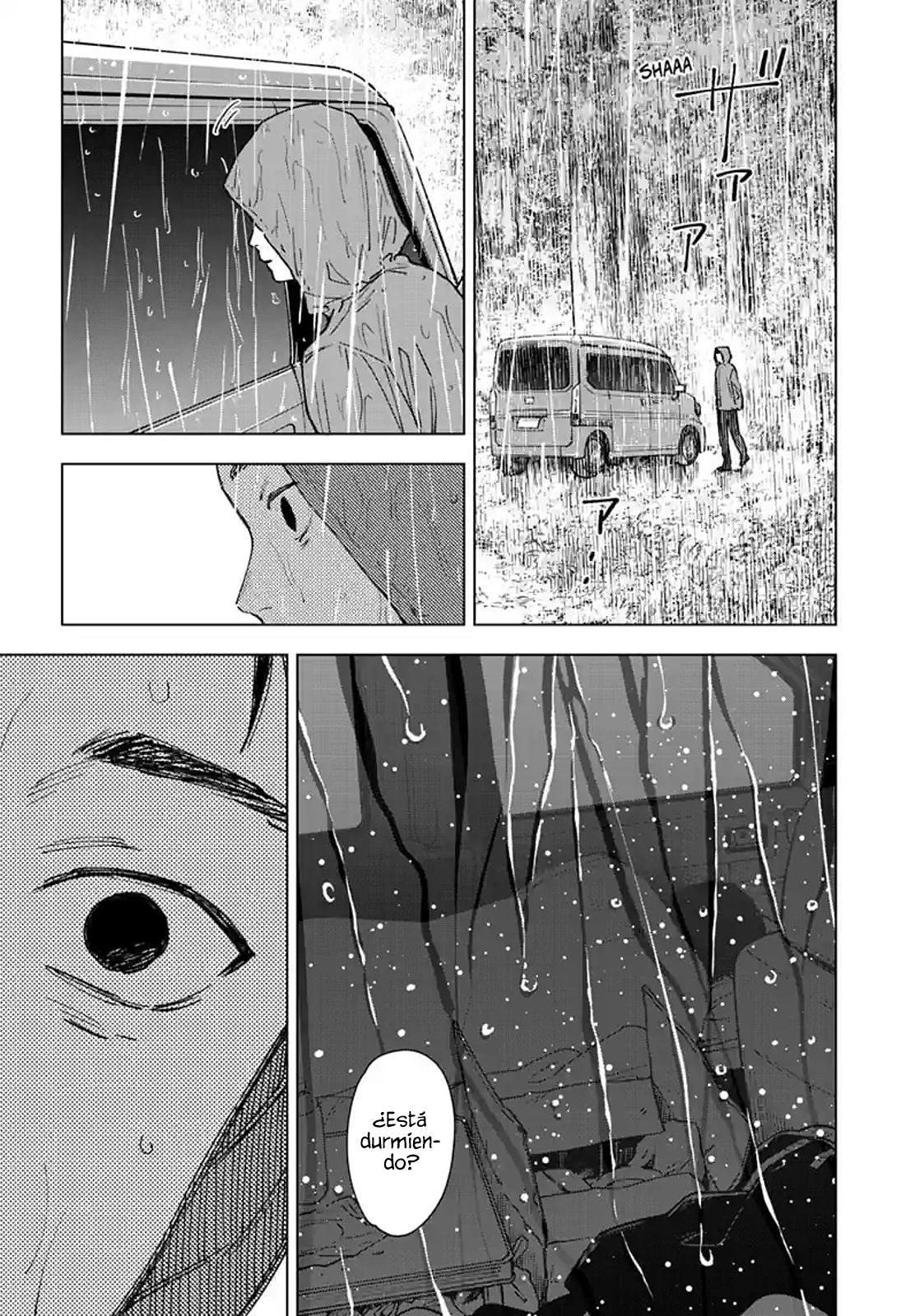 Sangeki Capitulo 15 página 18