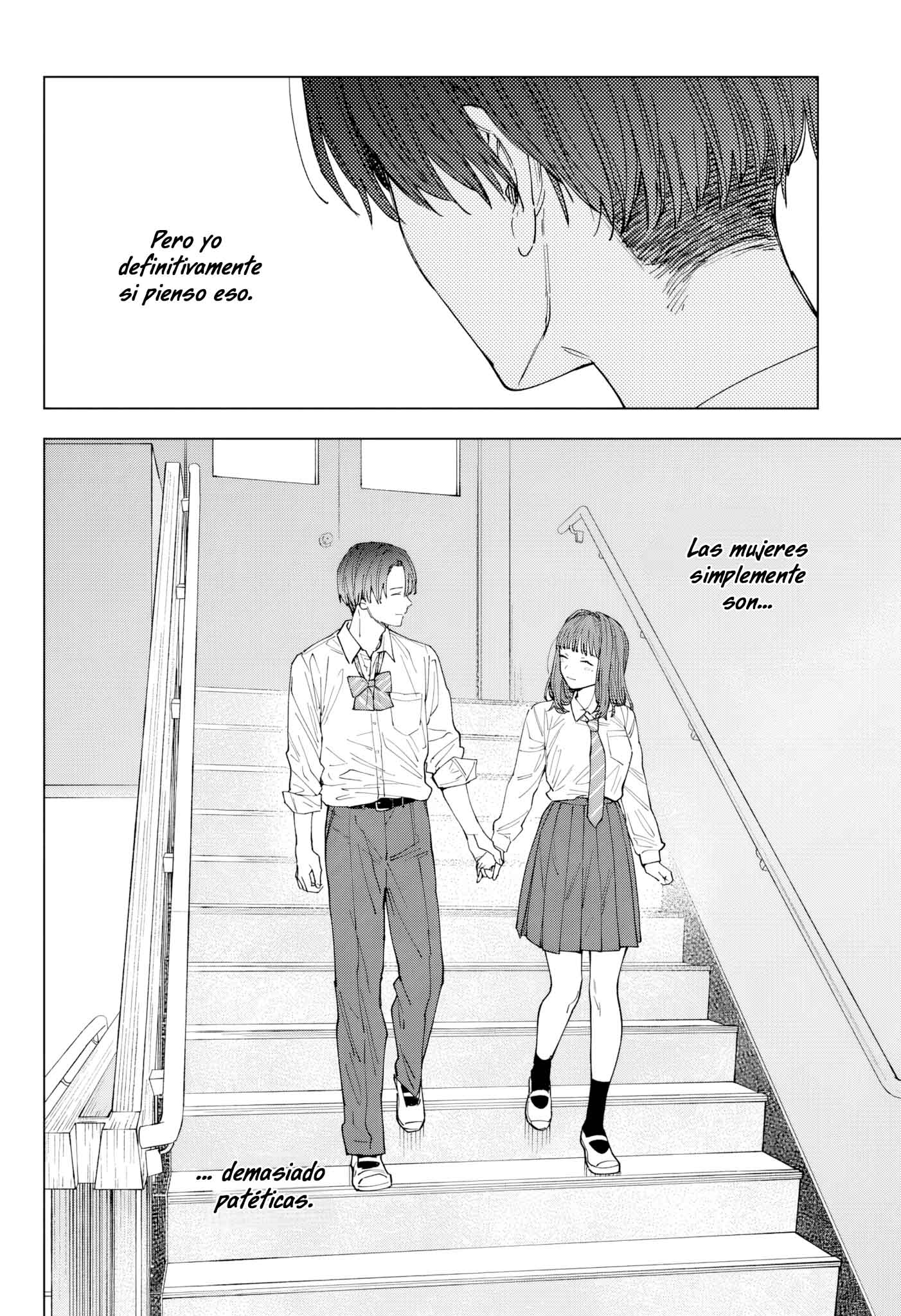 Sangeki Capitulo 17 página 12