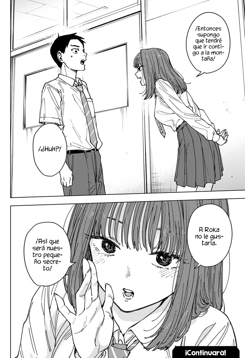 Sangeki Capitulo 5 página 17