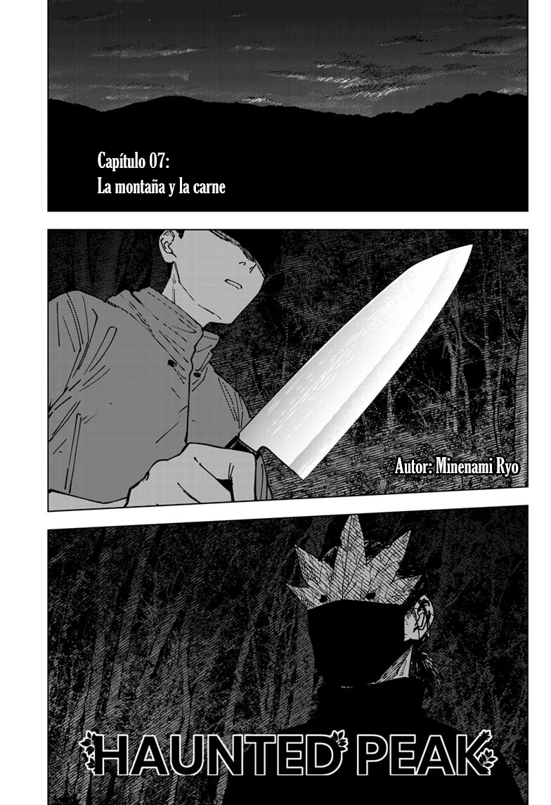 Sangeki Capitulo 7 página 3